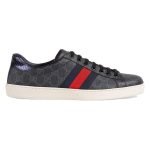 Ace GG Supreme Sneakers In Black – Gc557
