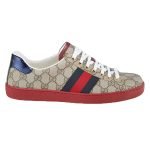 Ace GG Supreme Sneakers In Brown – Gc556