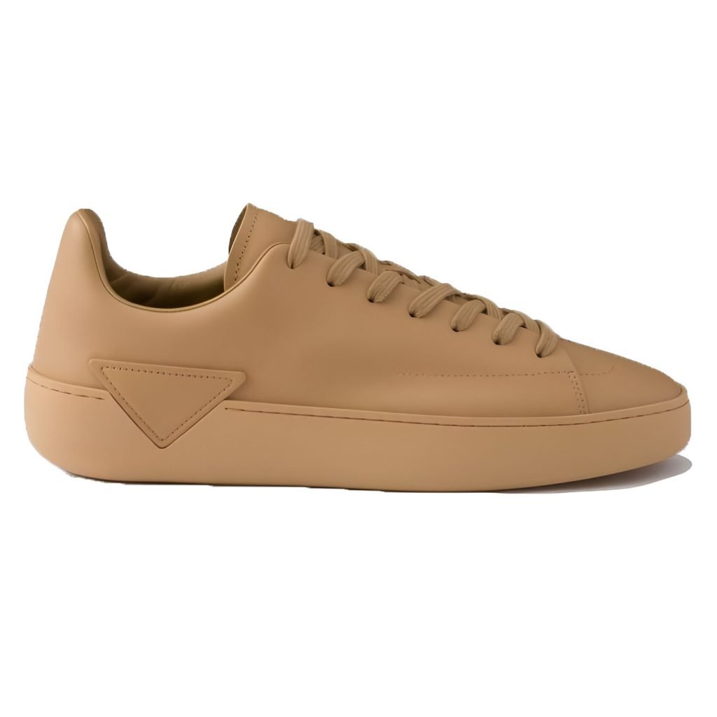 Court Re-Nylon Sneakers In Beige – Pd298