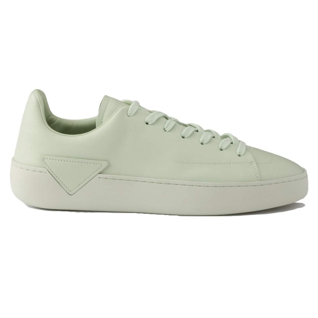 Court Re-Nylon Sneakers In Blue – Pd299