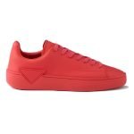 Court Re-Nylon Sneakers In Red – Pd301