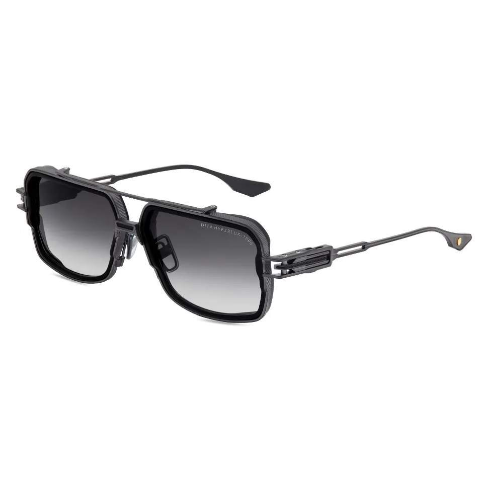 Hyperlux-1000 Pilot Sunglasses In Black – Sg321