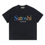 Engine T-Shirt In Black
