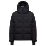 Fellberg Hooded Down Ski Jacket In Black
