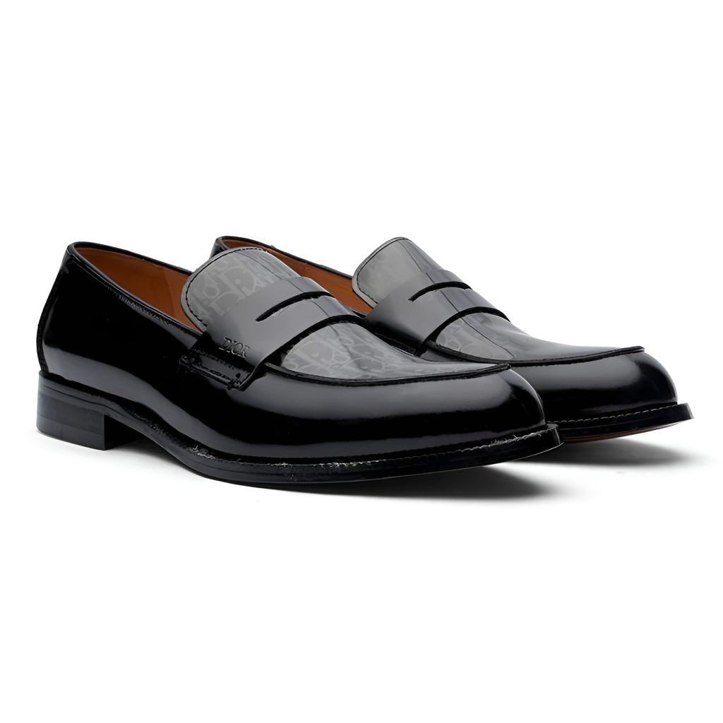 Granville Loafers In Black – Cd501