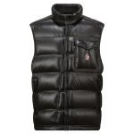 Grenoble Nantu Down Gilet In Black