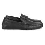 Havel Interlocking G Loafers In Black – Gc565