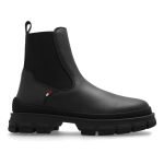 Hevea Chelsea Boots In Black – Mc38