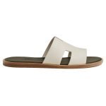 Izmir Sandals In Beige And Green – Hs143