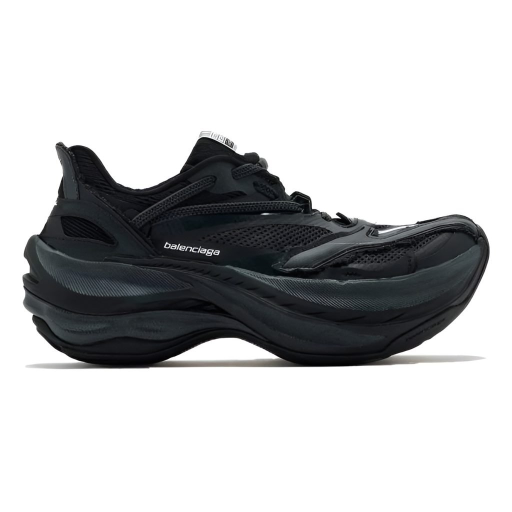 Jet Sneakers In Black – Bb327