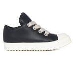 Jumbo Lace Padded Low Sneakers – Ro37