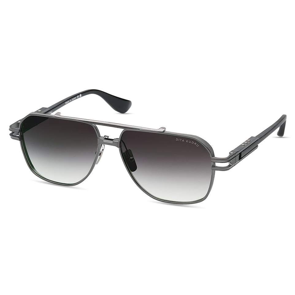 Kudru Sunglasses In Black – Sg319