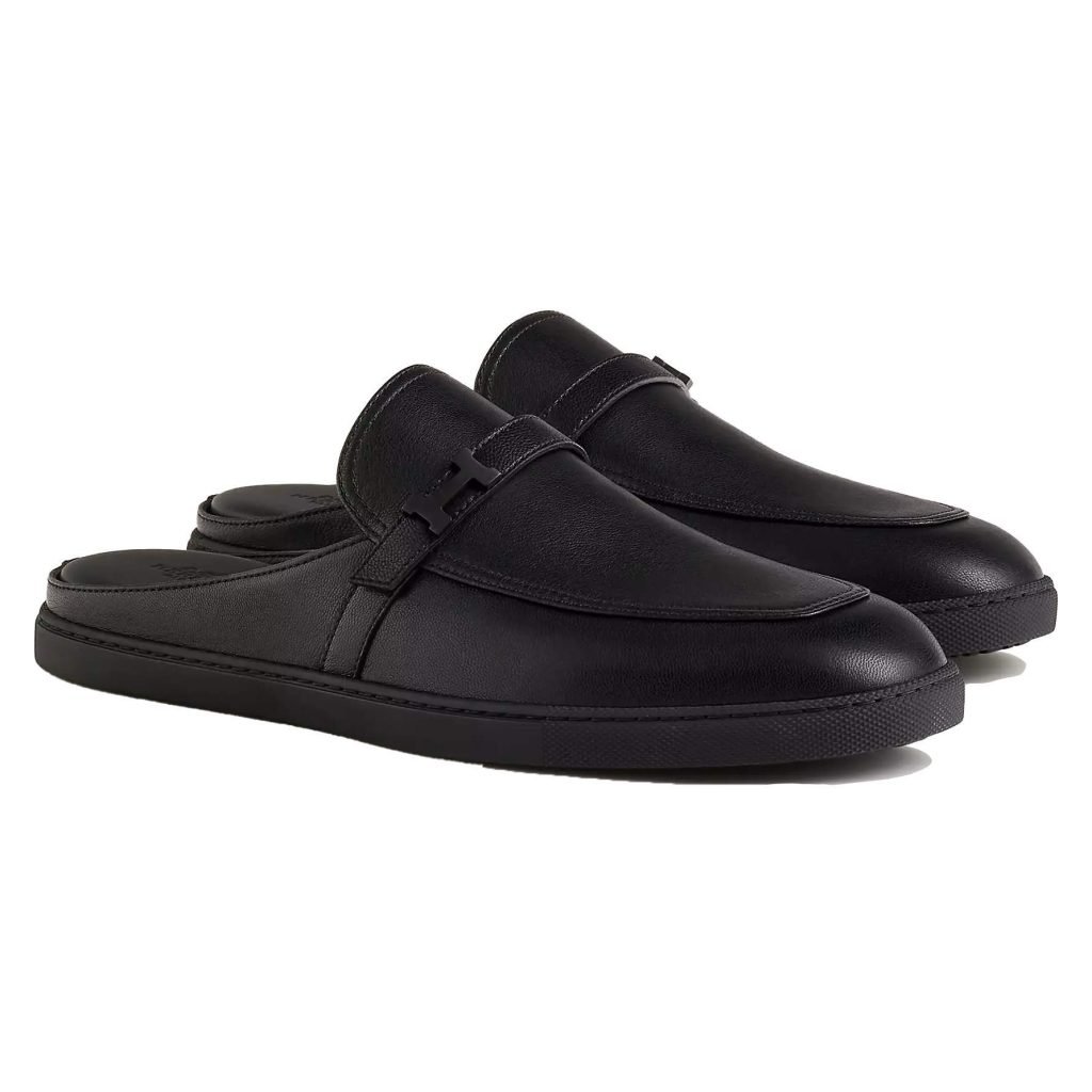 Likely Mules In Black – H380