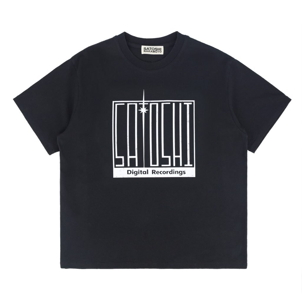 Logo Printed Cotton T-Shirt In Black