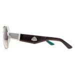 Maybach The King Iii Sunglasses In Dark Brown – Sg258