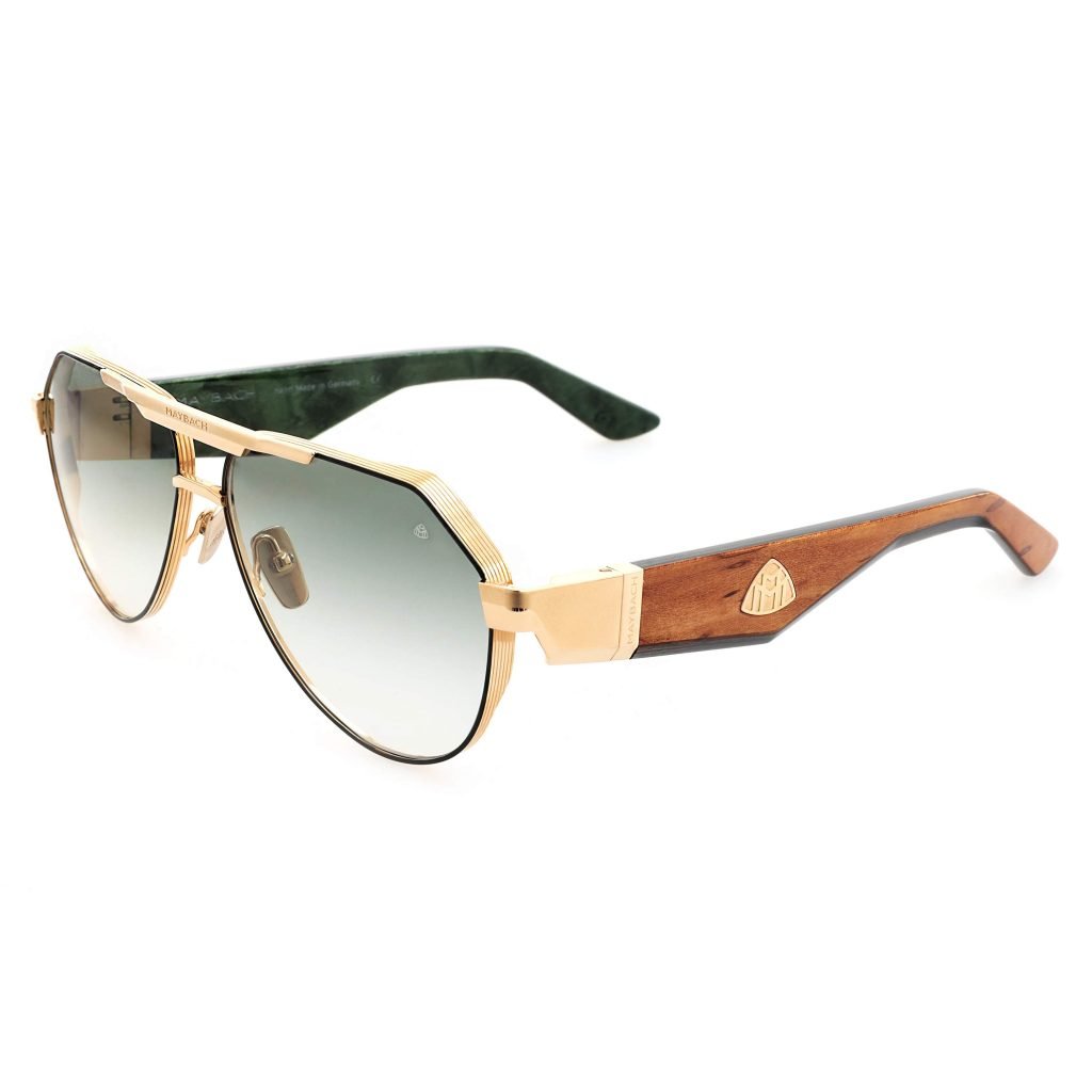 Maybach The King Iii Sunglasses – Sg256