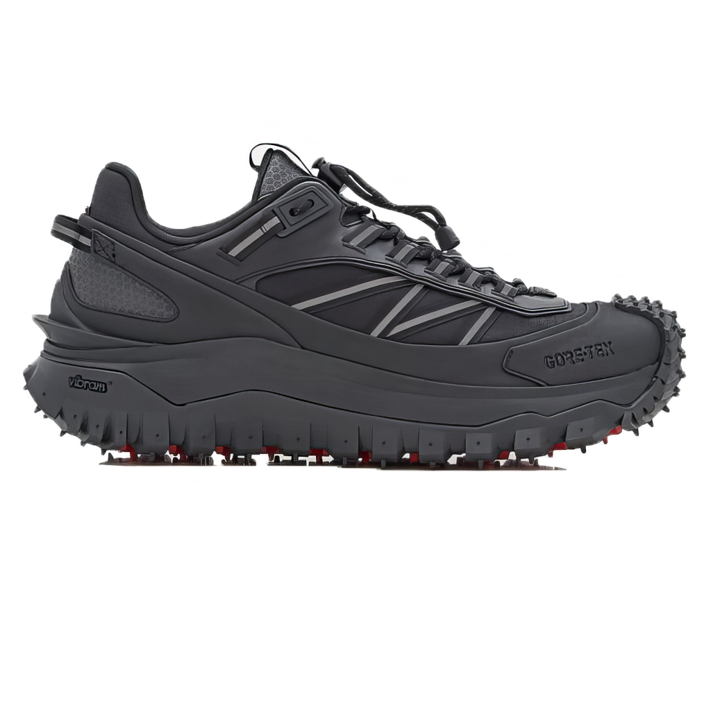 Trailgrip Gtx Leather Hiking Boots Black – Mc11