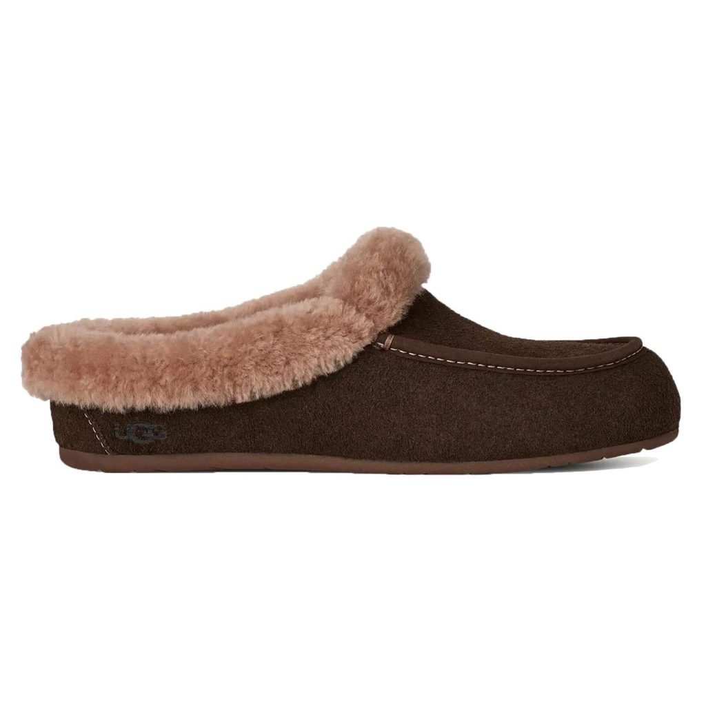 Ansley Mules In Brown