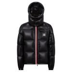 Montbeliard Down Jacket In Black – Jk709