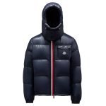 Montbeliard Down Jacket In Blue – Jk708