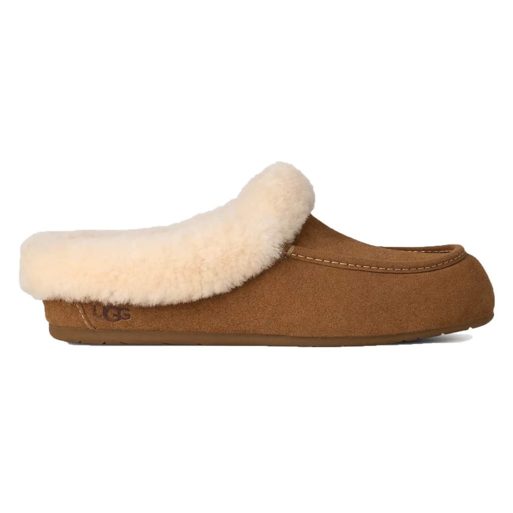 Ansley Mules In Brown