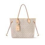 Neverfull MM Bag Monogram Embleme Peuplier Jacquard Textile M2A381