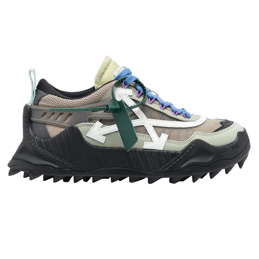 Odsy-1000 Sneakers ‘Black Sage Green’ – Ow87
