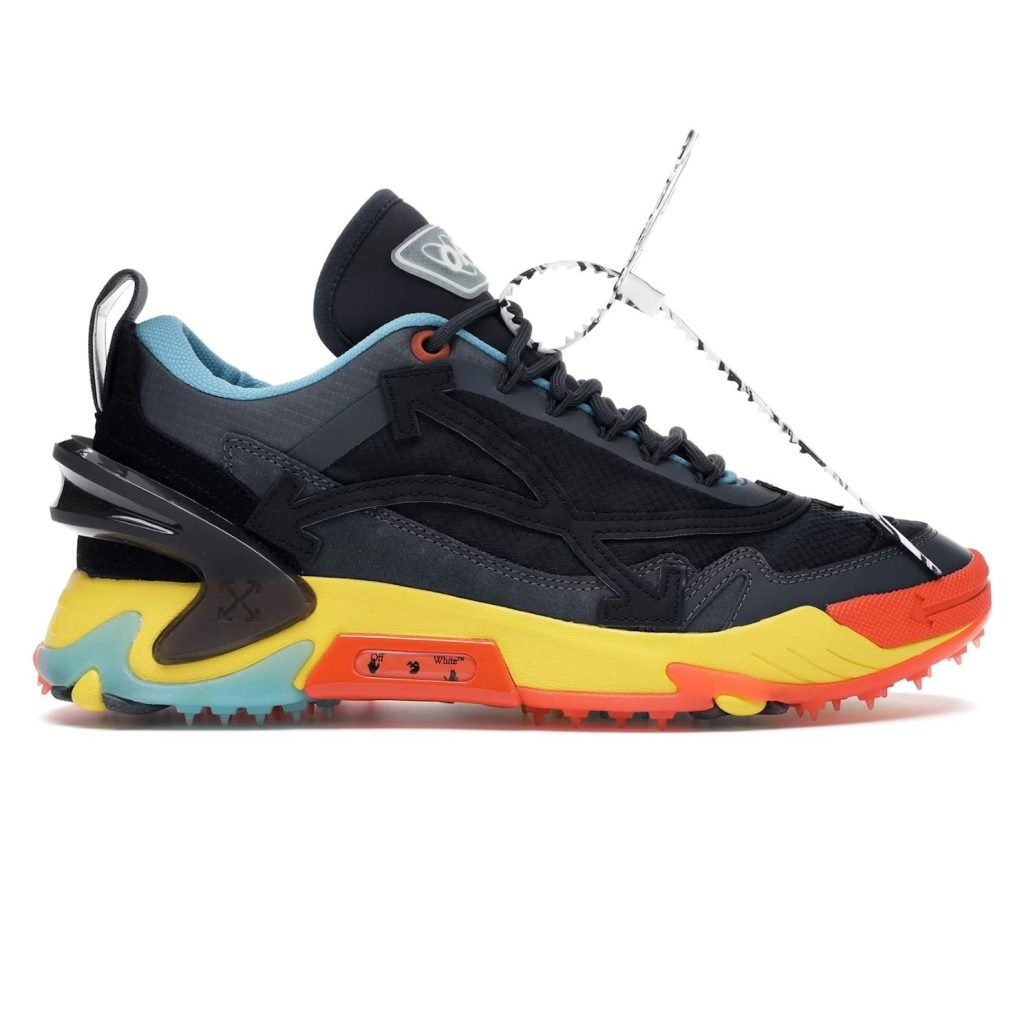 Odsy-2000 Sneakers In Multicolor – Ow90