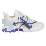 Odsy-2000 Sneakers In White And Purple – Ow89