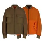 Ouveze Reversible Nylon Jacket