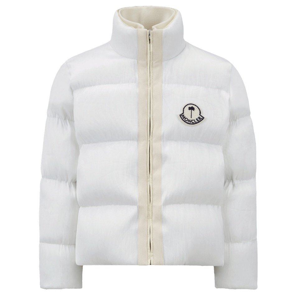 Palm Angels X Maya 70 Anniversary Jacket In White – Jk788