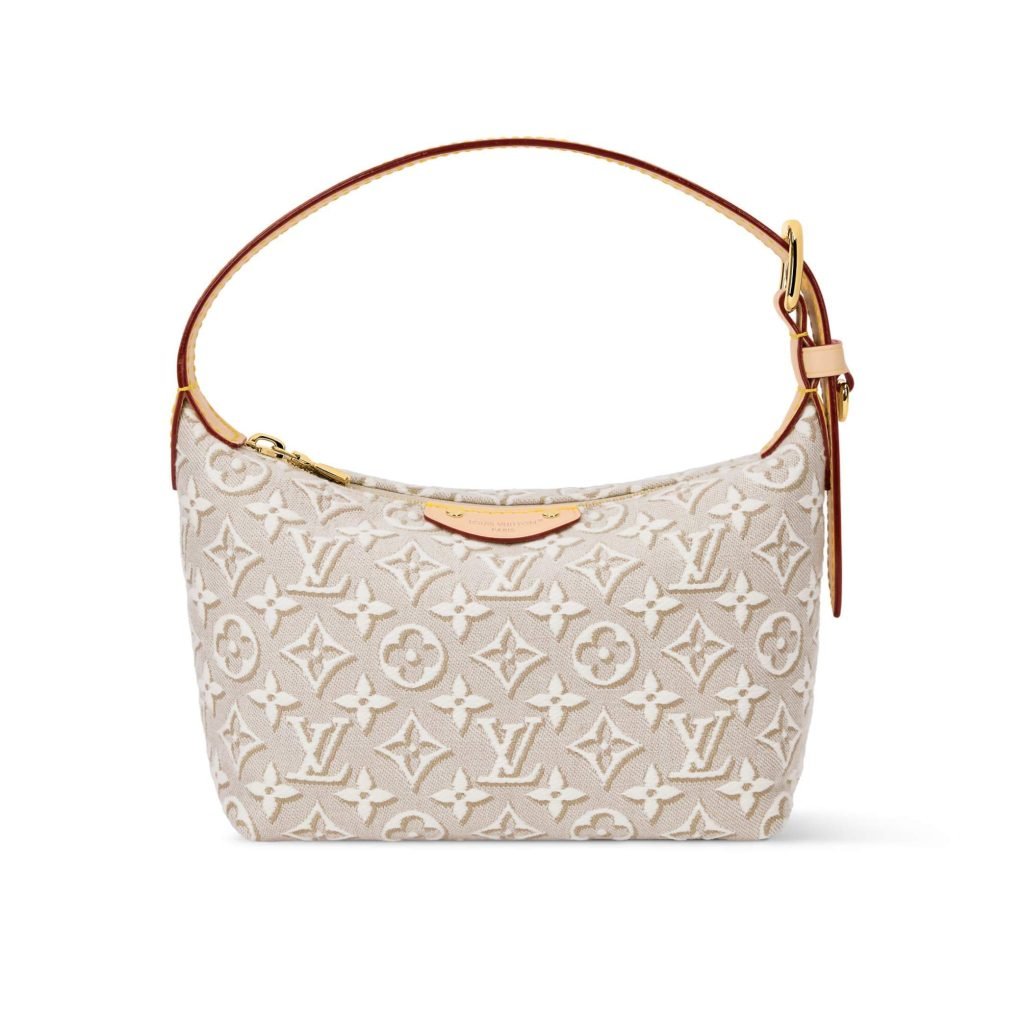 Pochette Hills Bag Monogram Embleme Jacquard M29879
