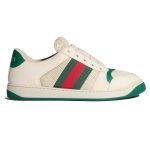 Screener Sneakers White Mesh – Gc569
