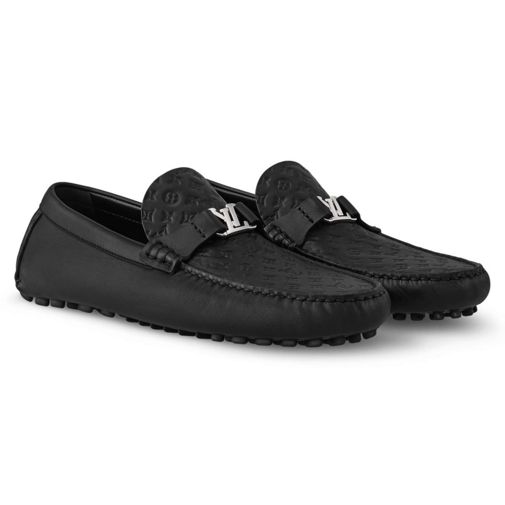 Silverstone Mocassin In Black 1Ahrs8