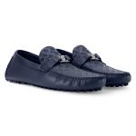 Silverstone Mocassin In Blue 1Aiwp5