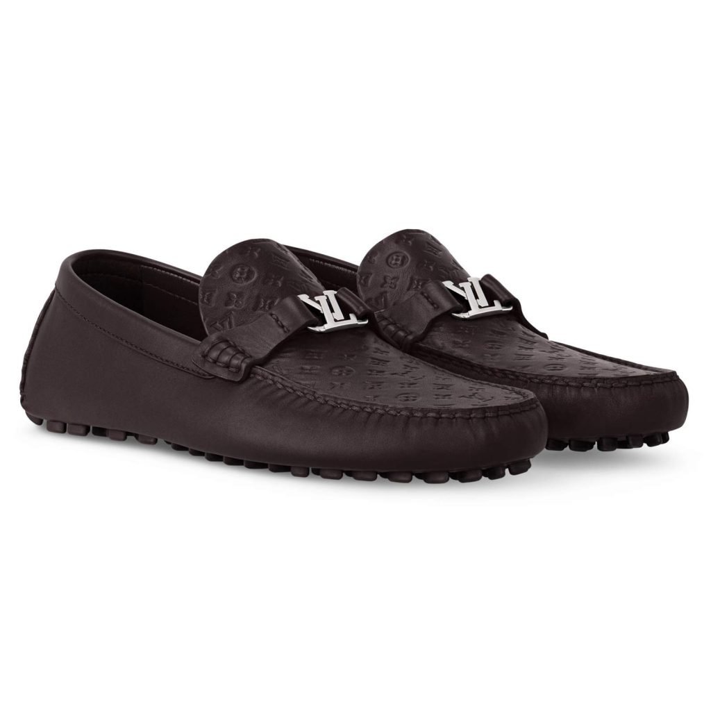 Silverstone Mocassin In Brown 1Ahrsq