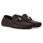 Silverstone Mocassin In Brown 1Ahrsq