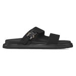 Aqua Sandals Black Suede – Cds46