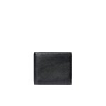 Aria Bi-Fold Wallet Black GG Leather