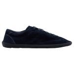 Suede Sneakers In Blue
