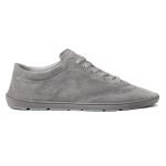 Suede Sneakers In Grey
