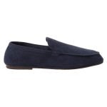 Summer Anton Walk Loafers In Navy Blue – Lr87