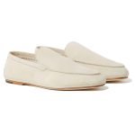 Summer Anton Walk Loafers In White – Lr86