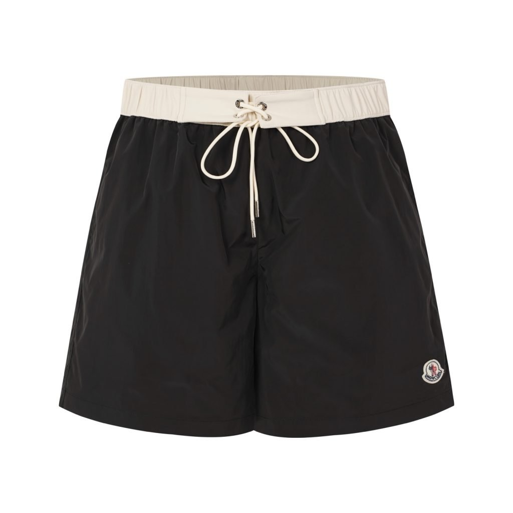 Swim Shorts In Black