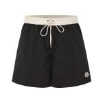 Swim Shorts In Black