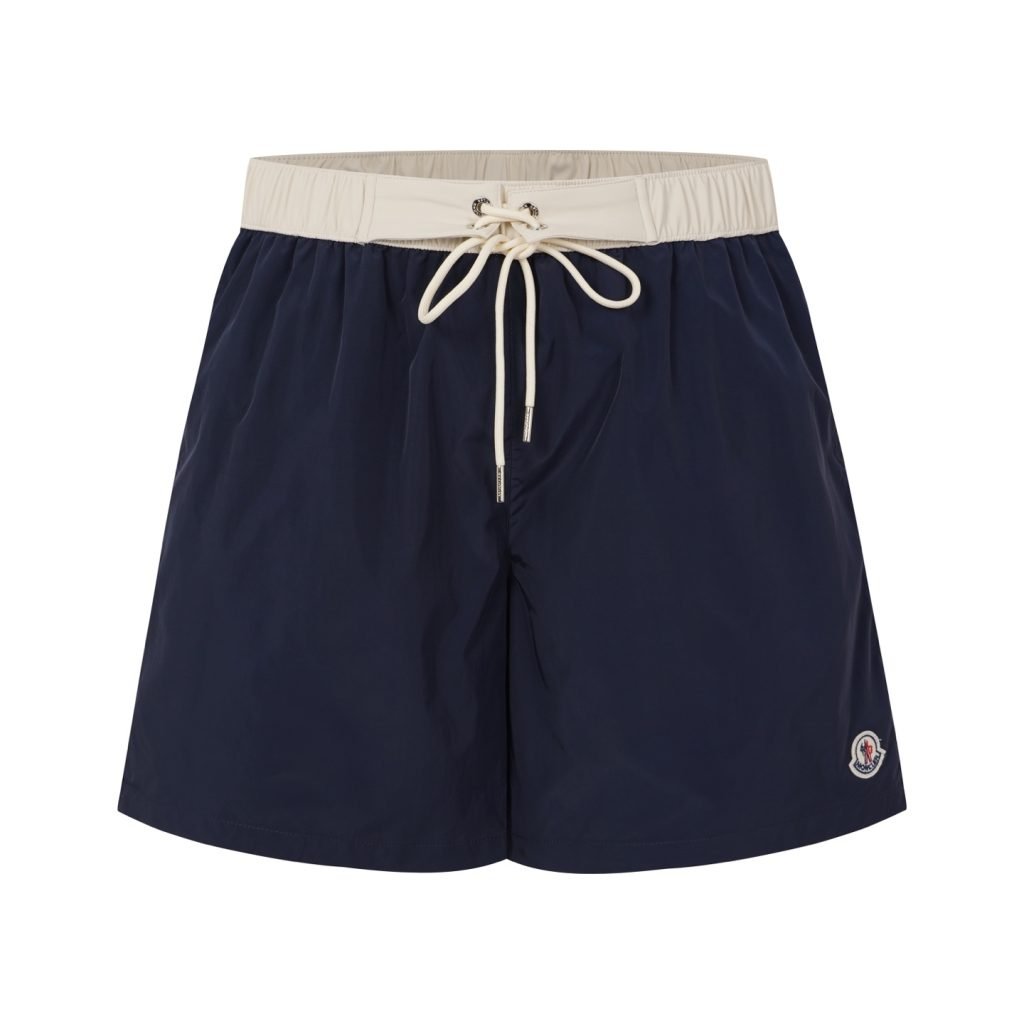 Swim Shorts In Dark Blue