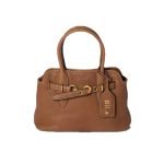Aventure Bag Brown Nappa Leather