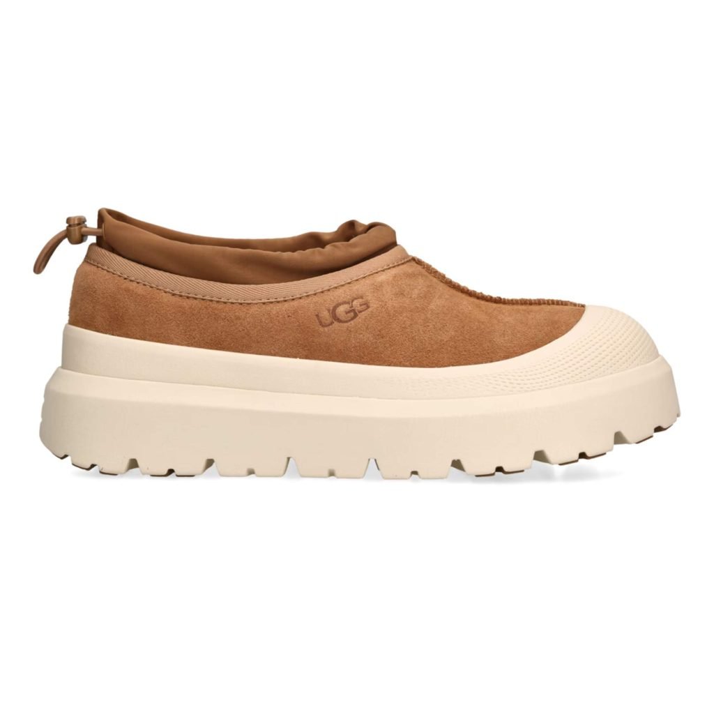 Tasman Weather Hybrid Slip-On In Brown