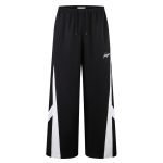 Technical Trousers In Black And White