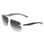 The Artist Sunglasses In Black – Sg277